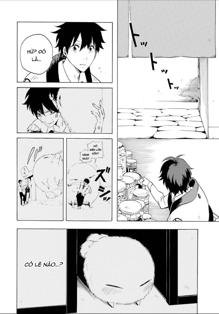 Lạc Bước Vào Thế Giới Yêu Quái Chapter 8 - 31