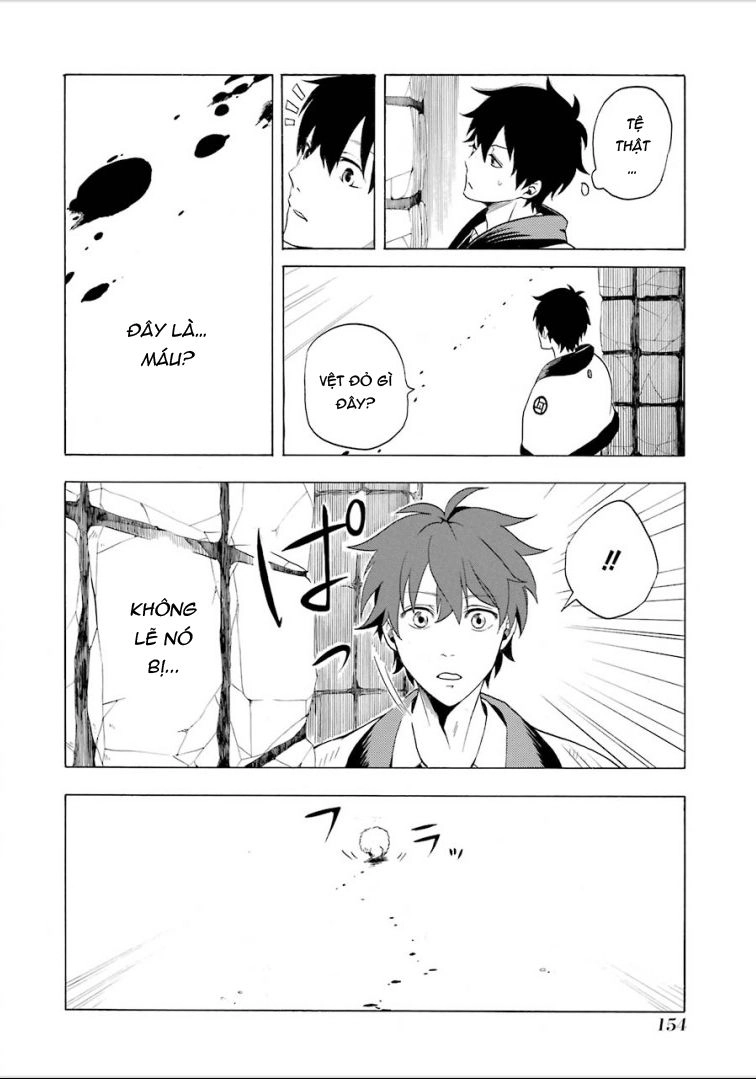 Lạc Bước Vào Thế Giới Yêu Quái Chapter 8 - 33