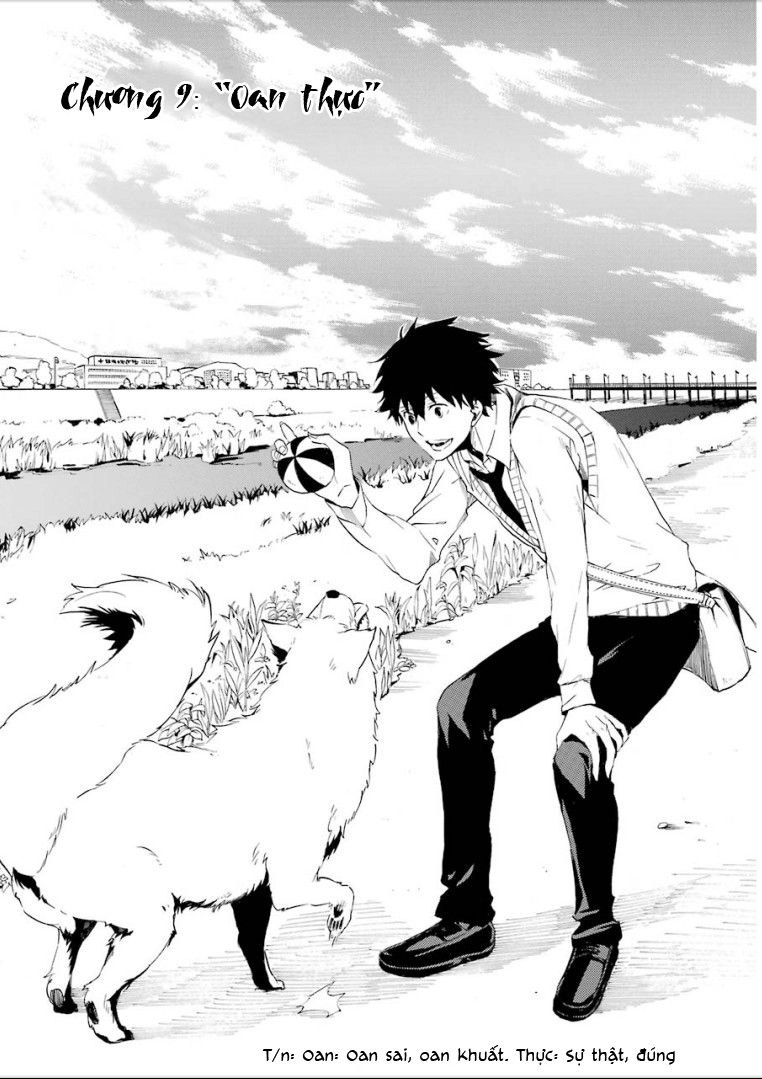 Lạc Bước Vào Thế Giới Yêu Quái Chapter 9 - 3