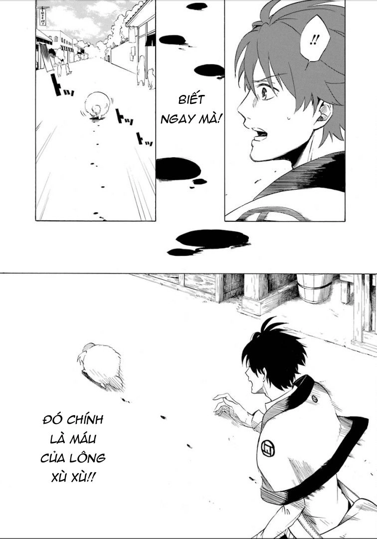 Lạc Bước Vào Thế Giới Yêu Quái Chapter 9 - 5