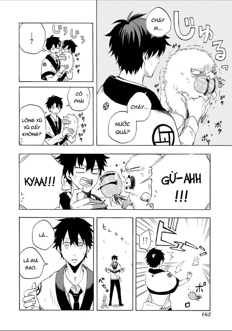 Lạc Bước Vào Thế Giới Yêu Quái Chapter 9 - 8