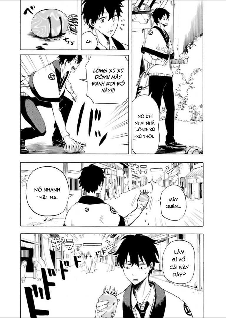 Lạc Bước Vào Thế Giới Yêu Quái Chapter 9 - 9