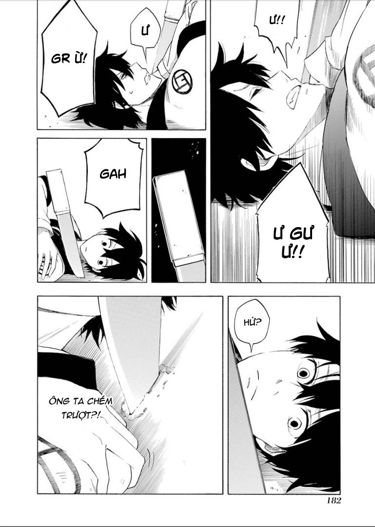 Lạc Bước Vào Thế Giới Yêu Quái Chapter 9 - 28