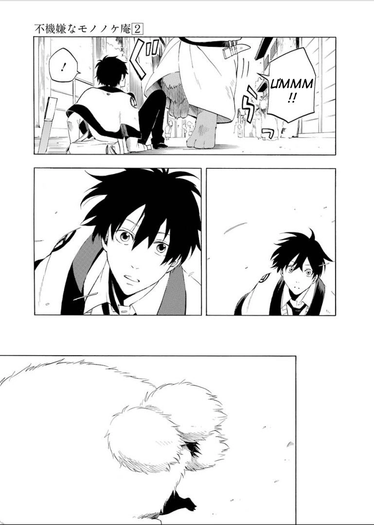 Lạc Bước Vào Thế Giới Yêu Quái Chapter 9 - 29