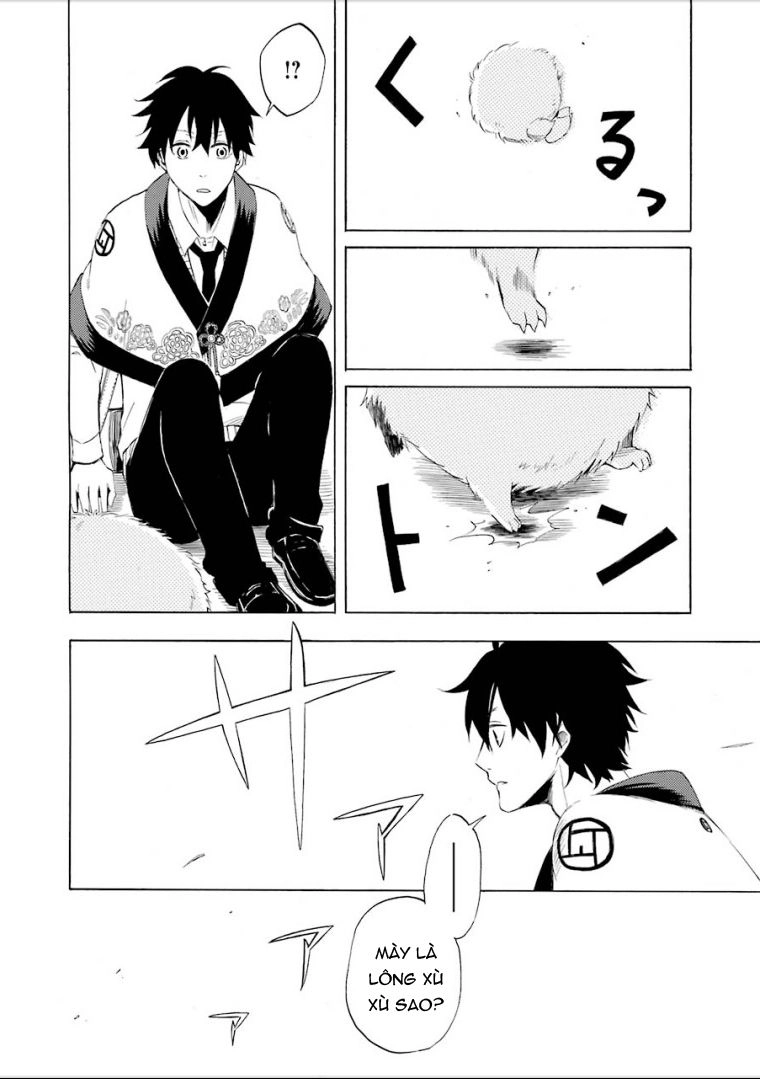 Lạc Bước Vào Thế Giới Yêu Quái Chapter 9 - 32