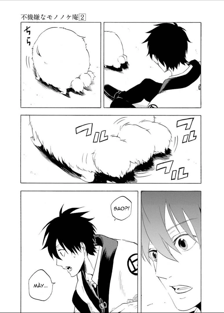 Lạc Bước Vào Thế Giới Yêu Quái Chapter 9 - 33