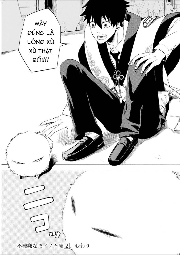 Lạc Bước Vào Thế Giới Yêu Quái Chapter 9 - 34