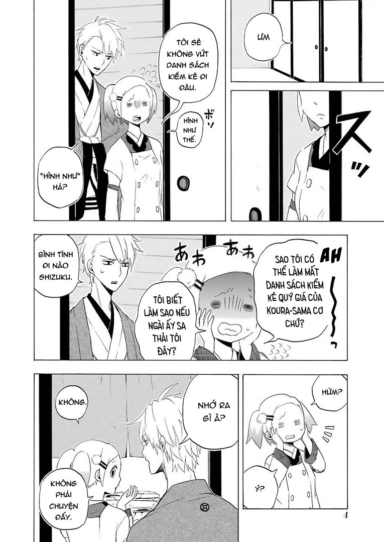 Lạc Bước Vào Thế Giới Yêu Quái Chapter 10 - 6