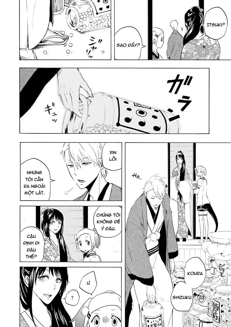 Lạc Bước Vào Thế Giới Yêu Quái Chapter 10 - 10