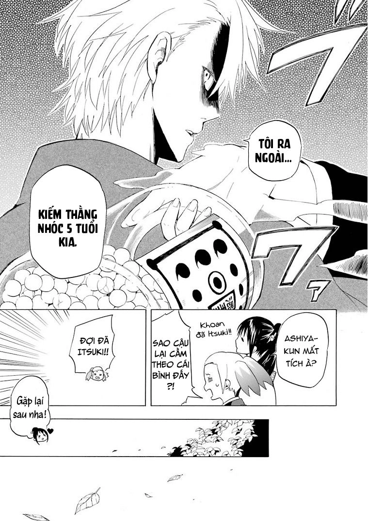 Lạc Bước Vào Thế Giới Yêu Quái Chapter 10 - 11