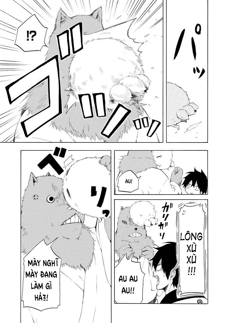 Lạc Bước Vào Thế Giới Yêu Quái Chapter 10 - 15