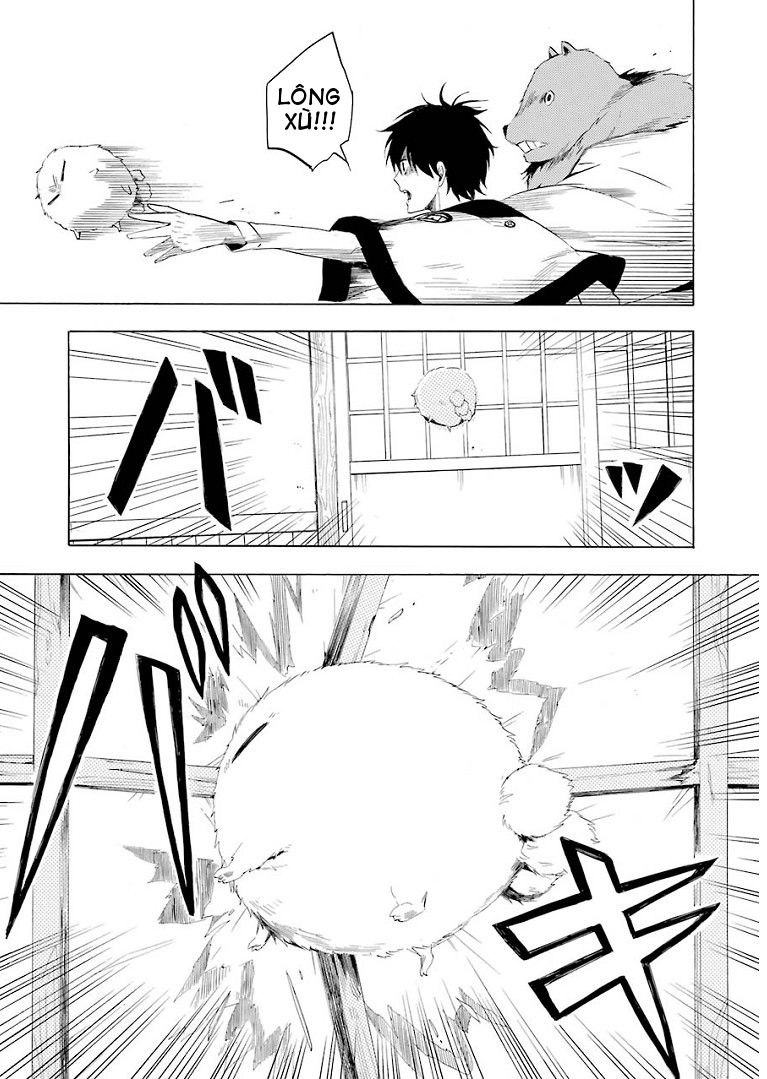 Lạc Bước Vào Thế Giới Yêu Quái Chapter 10 - 17