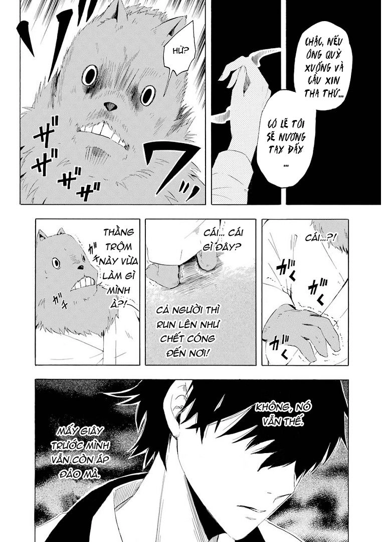 Lạc Bước Vào Thế Giới Yêu Quái Chapter 10 - 21