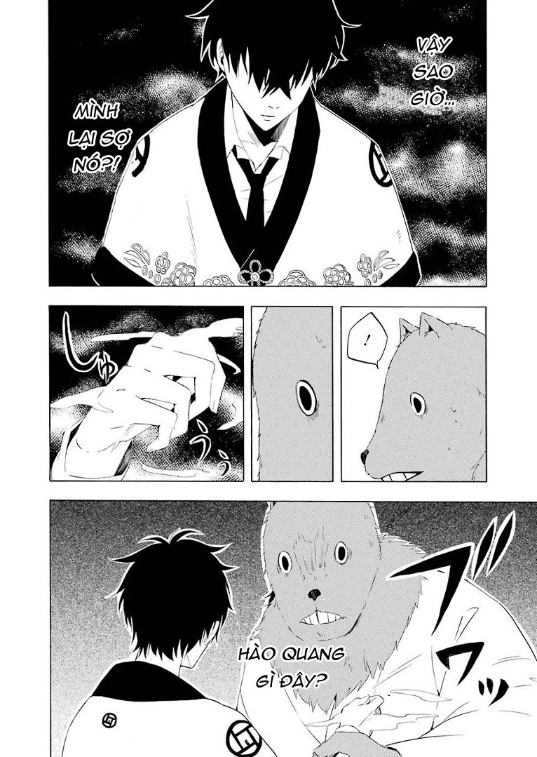 Lạc Bước Vào Thế Giới Yêu Quái Chapter 10 - 22