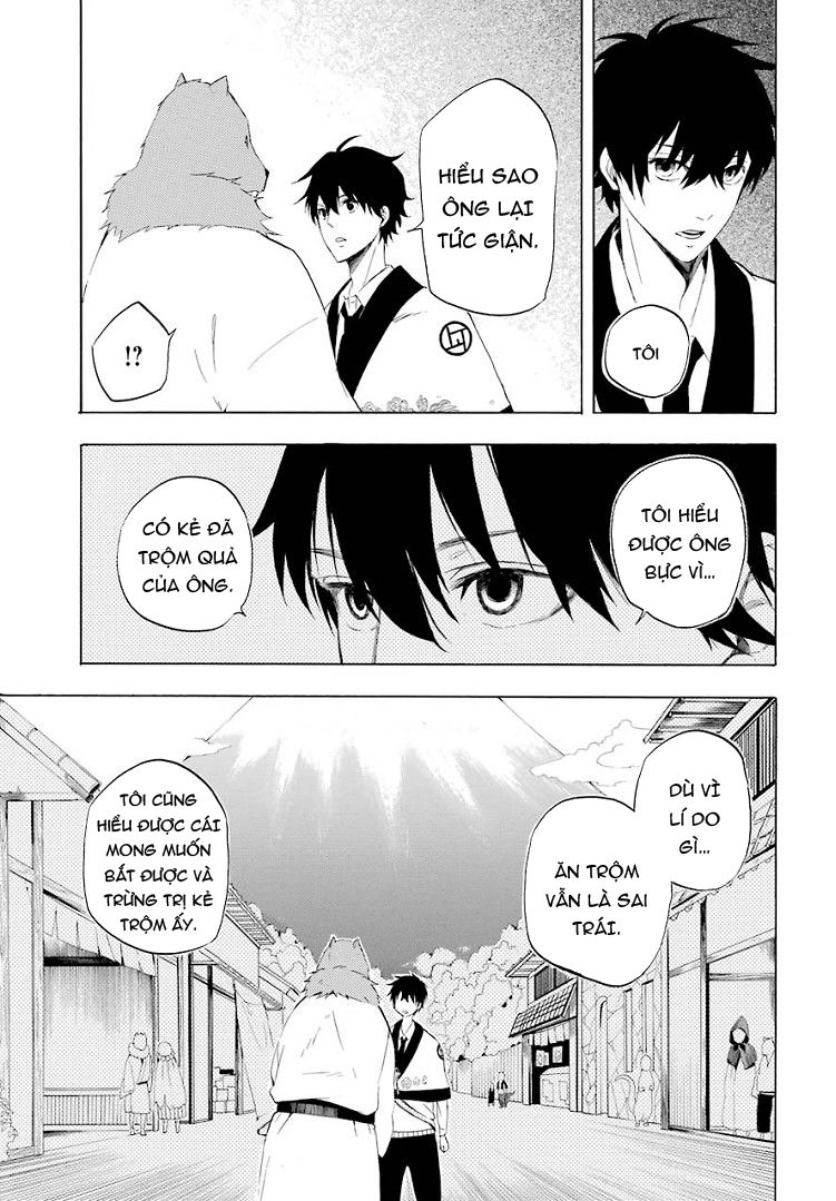 Lạc Bước Vào Thế Giới Yêu Quái Chapter 10 - 23