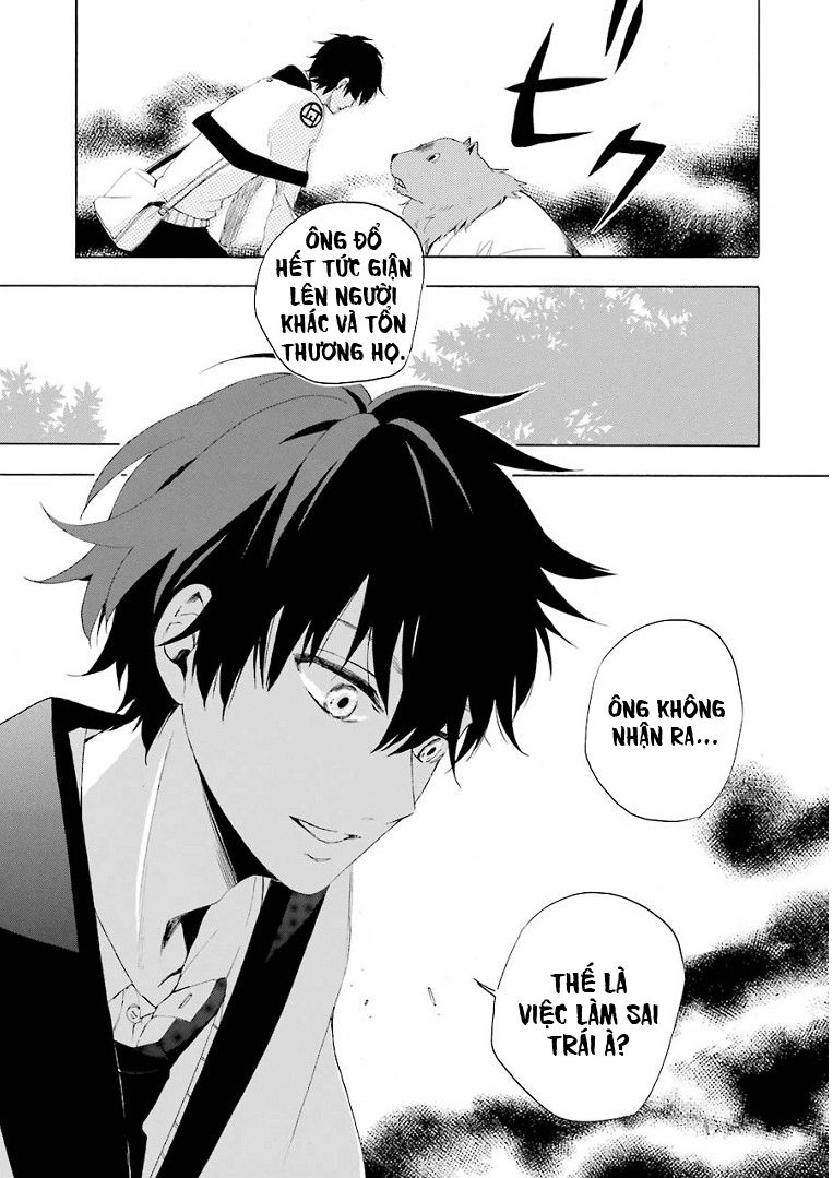 Lạc Bước Vào Thế Giới Yêu Quái Chapter 10 - 25