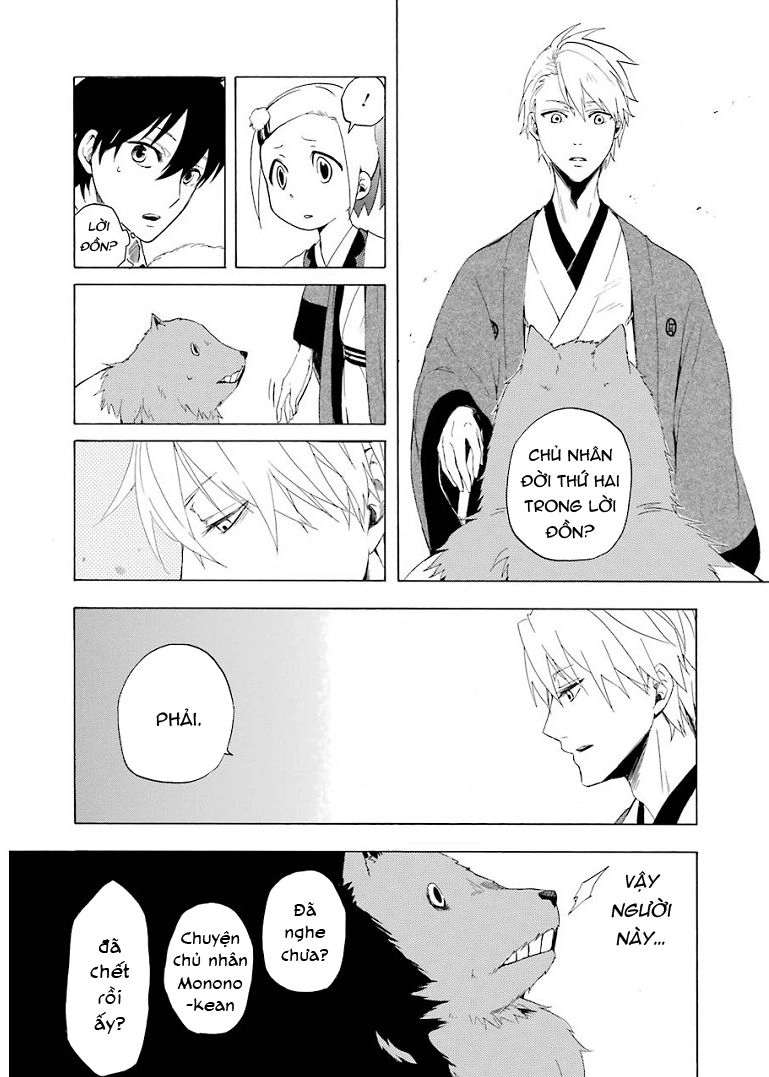 Lạc Bước Vào Thế Giới Yêu Quái Chapter 10 - 34