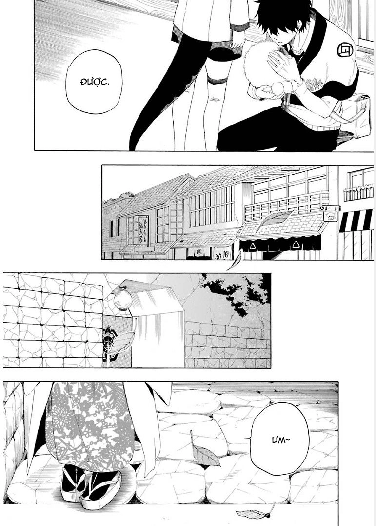 Lạc Bước Vào Thế Giới Yêu Quái Chapter 10 - 38