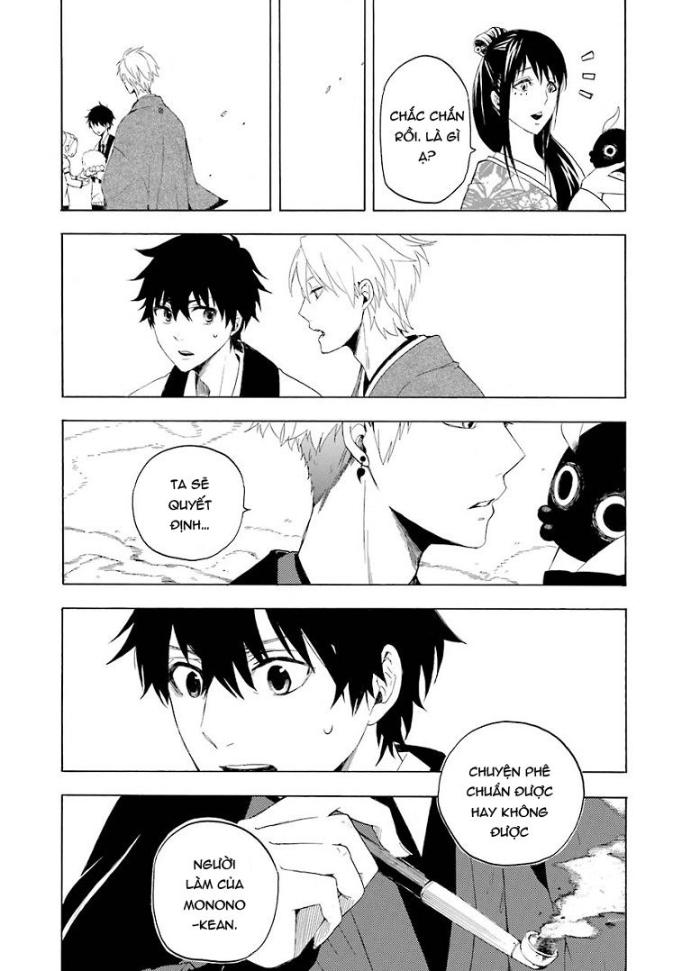 Lạc Bước Vào Thế Giới Yêu Quái Chapter 10 - 43