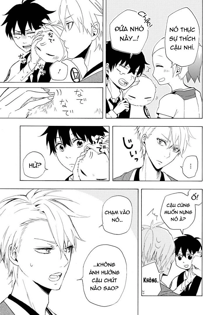 Lạc Bước Vào Thế Giới Yêu Quái Chapter 11 - 6