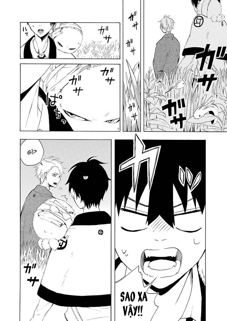 Lạc Bước Vào Thế Giới Yêu Quái Chapter 11 - 21