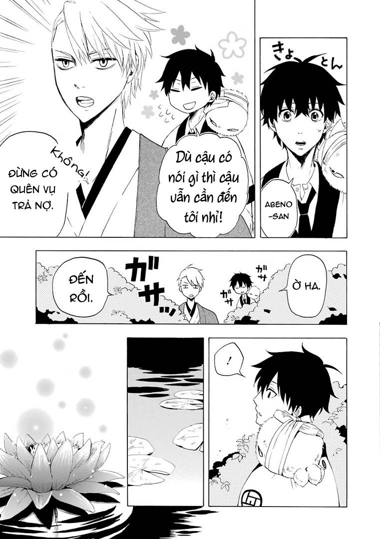 Lạc Bước Vào Thế Giới Yêu Quái Chapter 11 - 24