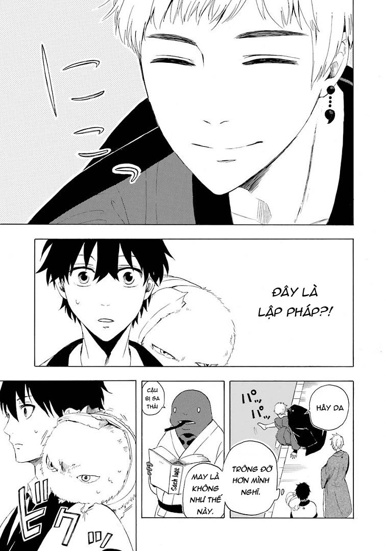 Lạc Bước Vào Thế Giới Yêu Quái Chapter 11 - 27