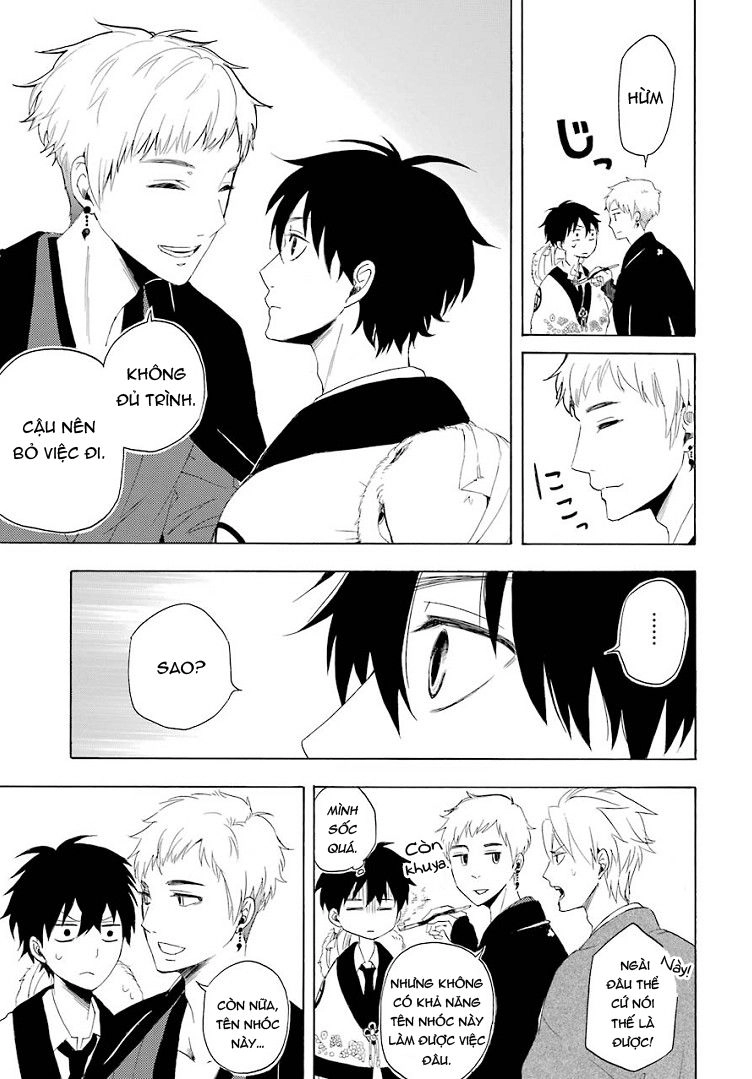 Lạc Bước Vào Thế Giới Yêu Quái Chapter 11 - 30