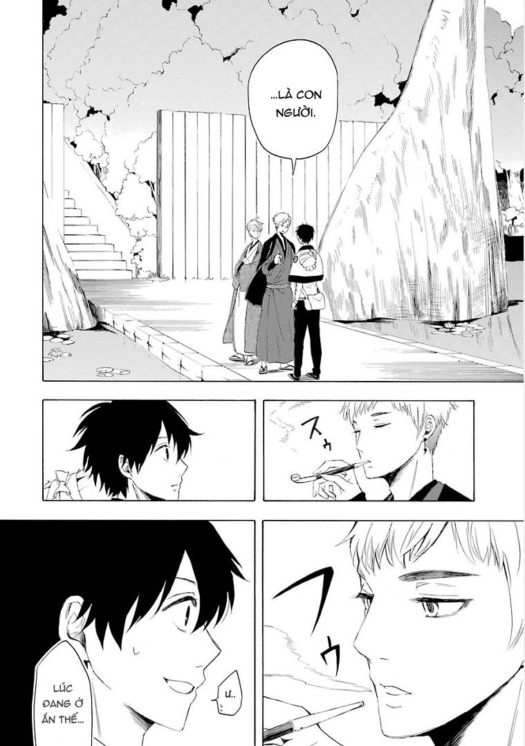 Lạc Bước Vào Thế Giới Yêu Quái Chapter 11 - 31