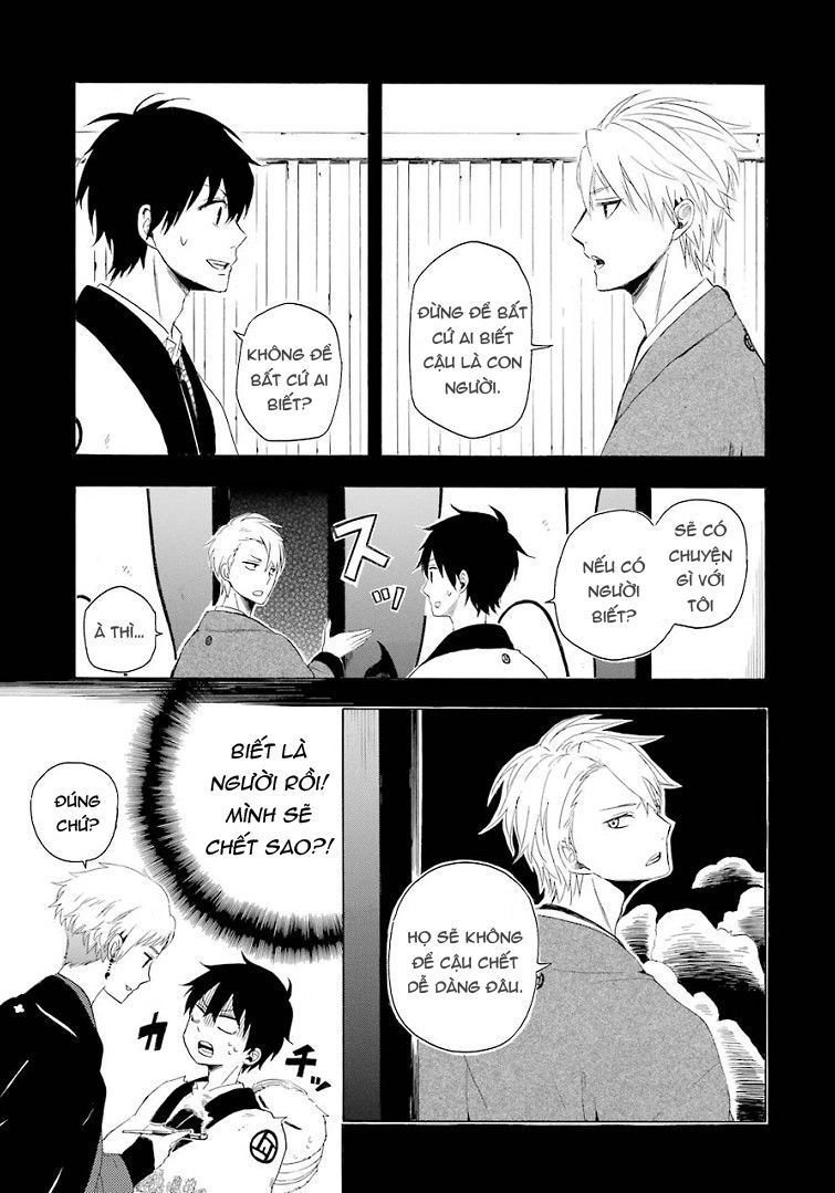 Lạc Bước Vào Thế Giới Yêu Quái Chapter 11 - 32