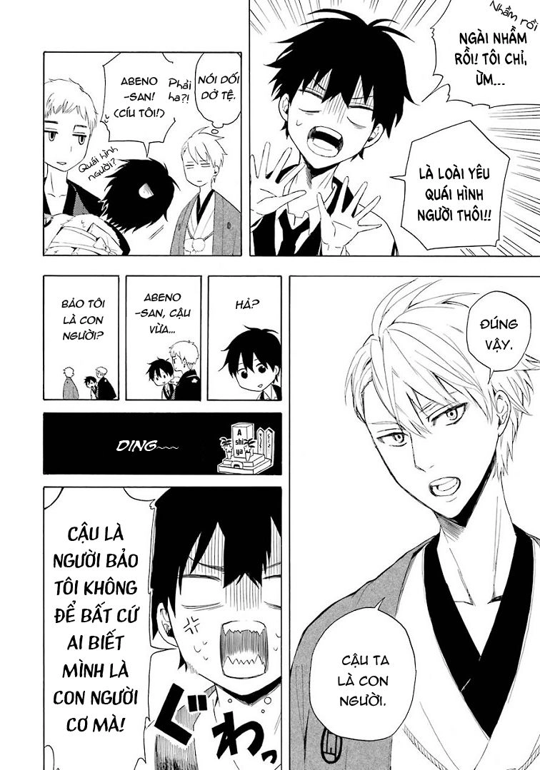 Lạc Bước Vào Thế Giới Yêu Quái Chapter 11 - 33