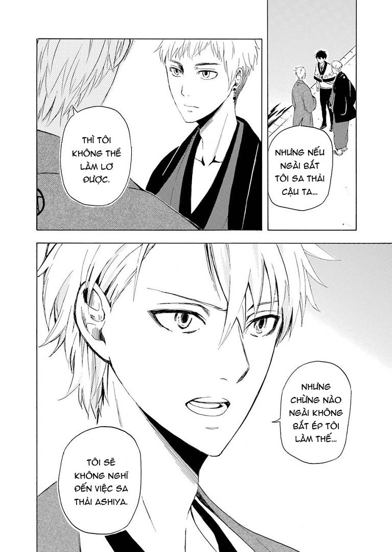 Lạc Bước Vào Thế Giới Yêu Quái Chapter 11 - 37