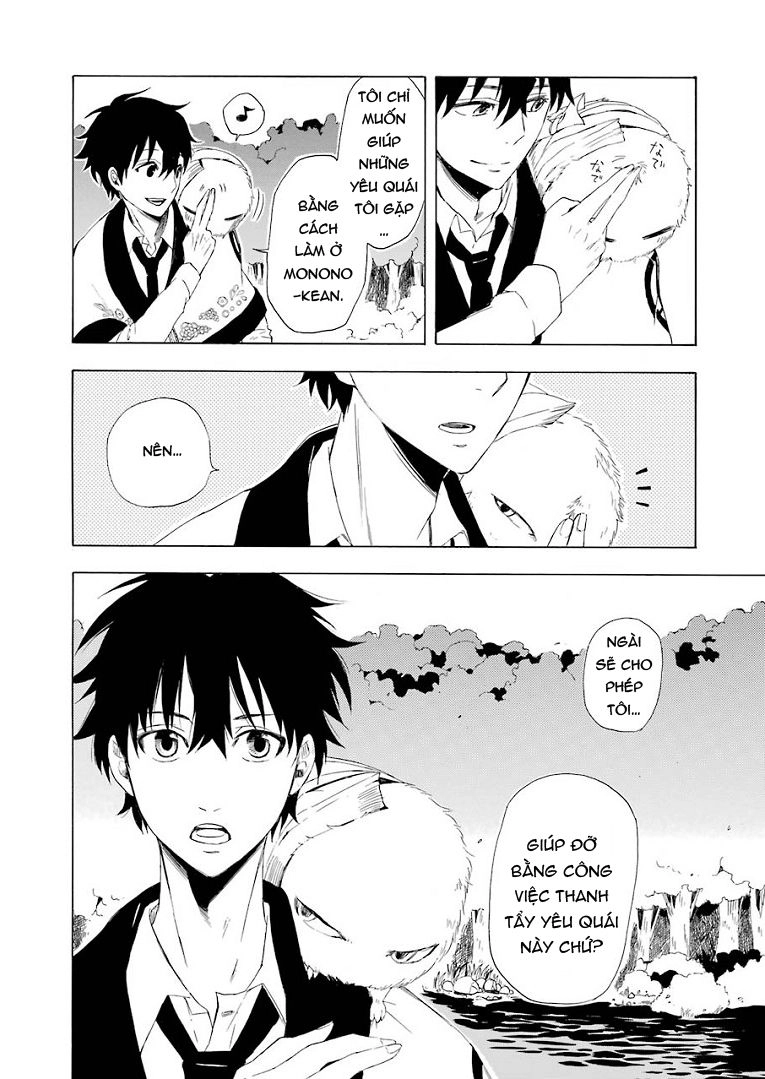 Lạc Bước Vào Thế Giới Yêu Quái Chapter 11 - 43