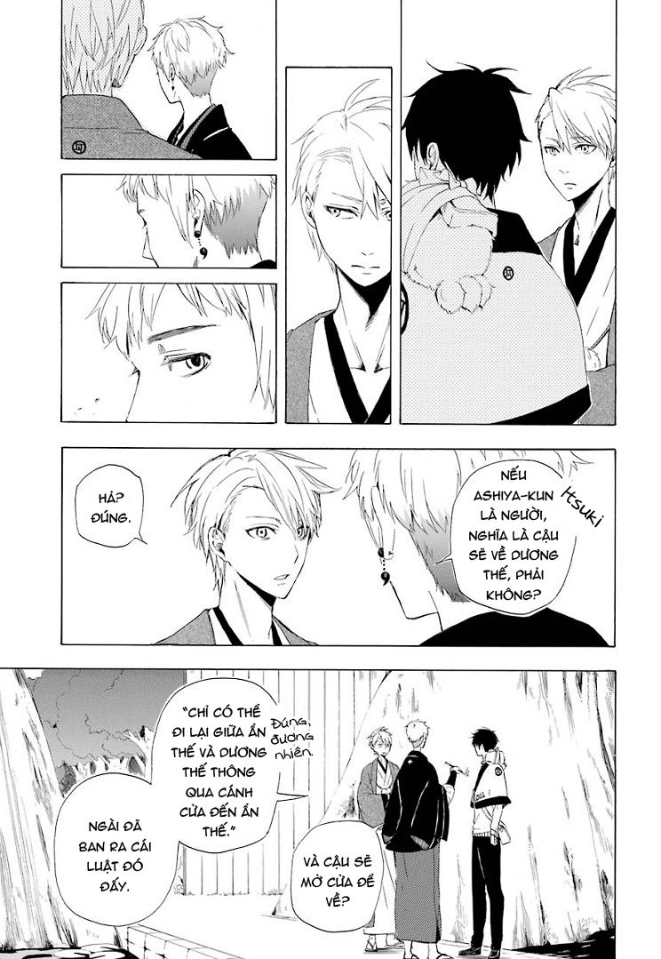 Lạc Bước Vào Thế Giới Yêu Quái Chapter 11 - 44