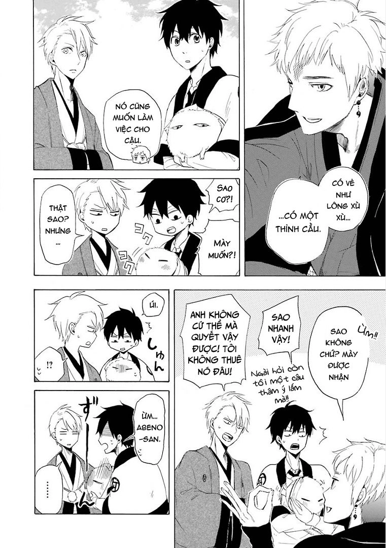 Lạc Bước Vào Thế Giới Yêu Quái Chapter 11 - 49