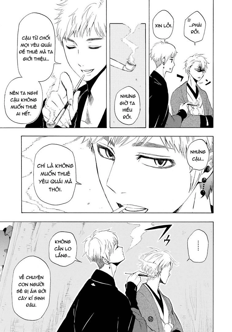 Lạc Bước Vào Thế Giới Yêu Quái Chapter 11 - 52