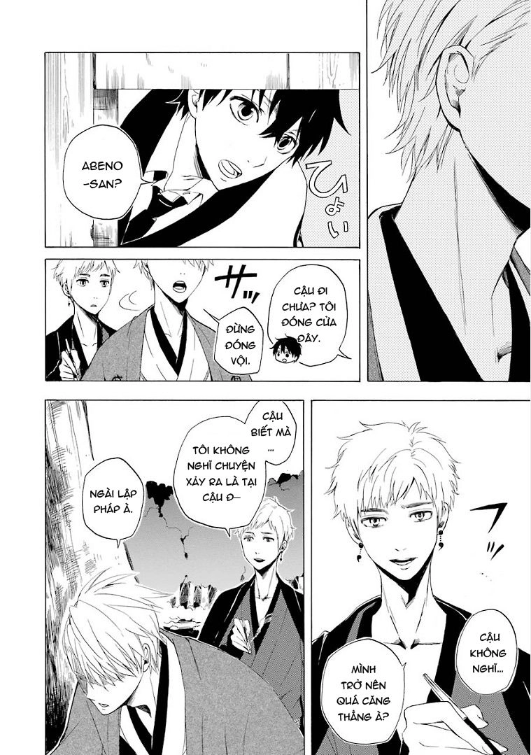 Lạc Bước Vào Thế Giới Yêu Quái Chapter 11 - 53