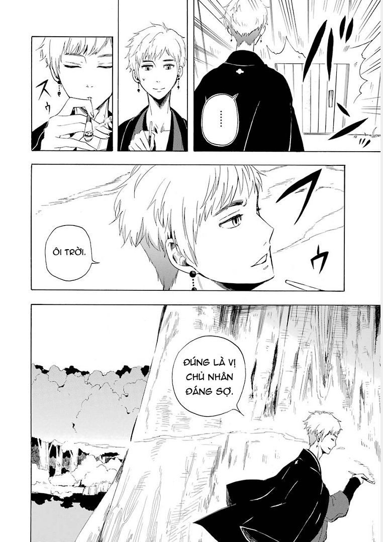 Lạc Bước Vào Thế Giới Yêu Quái Chapter 11 - 55