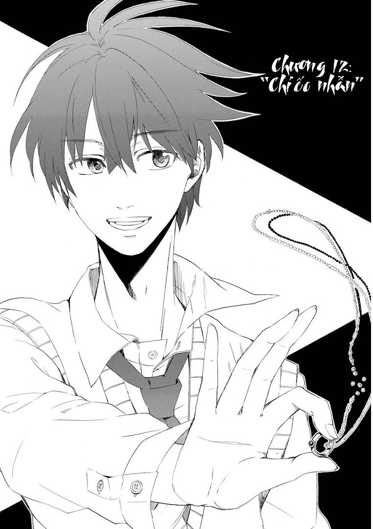 Lạc Bước Vào Thế Giới Yêu Quái Chapter 12 - 2