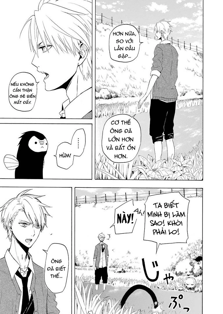 Lạc Bước Vào Thế Giới Yêu Quái Chapter 12 - 32