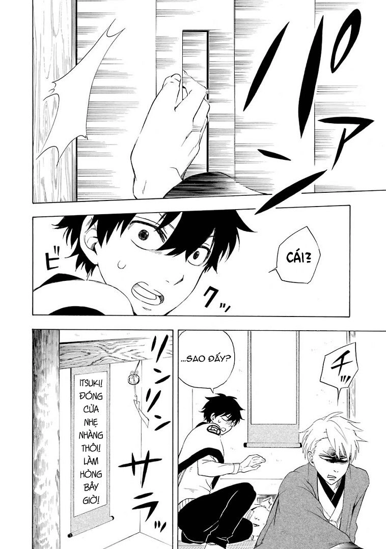 Lạc Bước Vào Thế Giới Yêu Quái Chapter 13 - 3