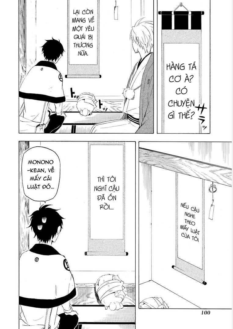 Lạc Bước Vào Thế Giới Yêu Quái Chapter 13 - 5