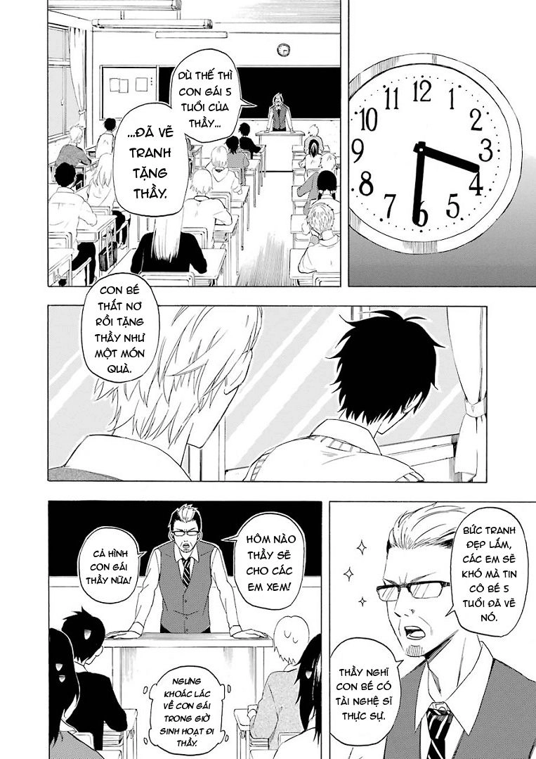 Lạc Bước Vào Thế Giới Yêu Quái Chapter 13 - 15