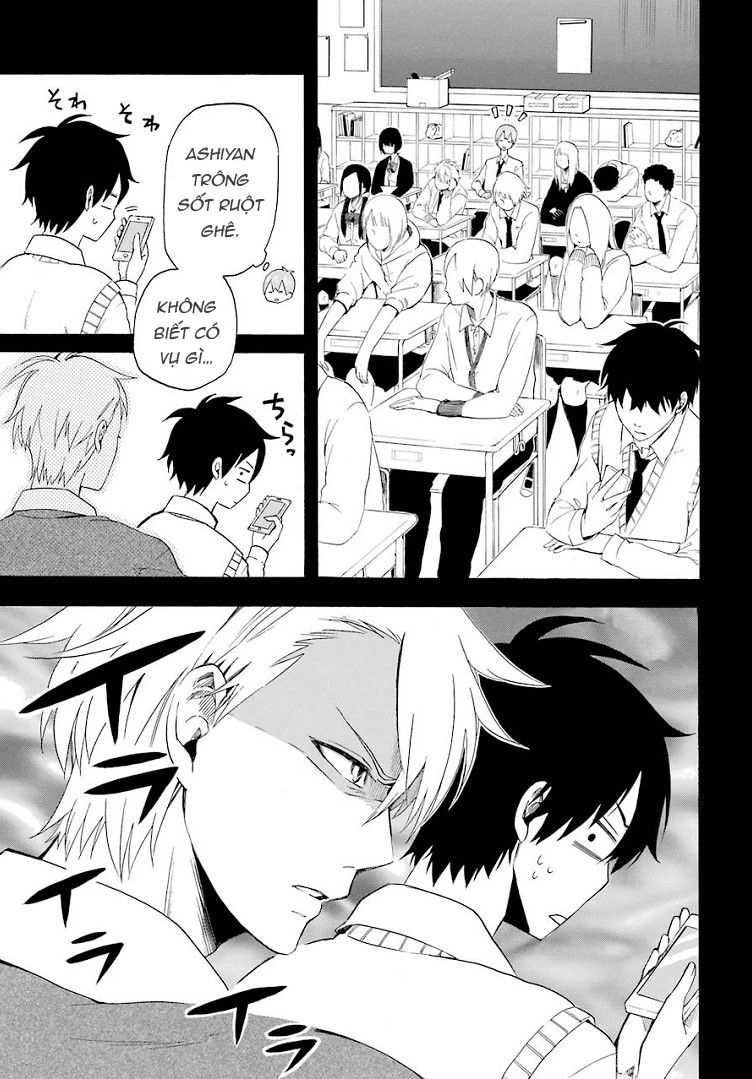 Lạc Bước Vào Thế Giới Yêu Quái Chapter 13 - 18