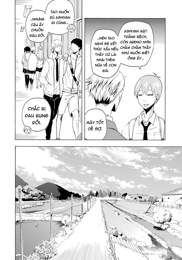 Lạc Bước Vào Thế Giới Yêu Quái Chapter 13 - 19