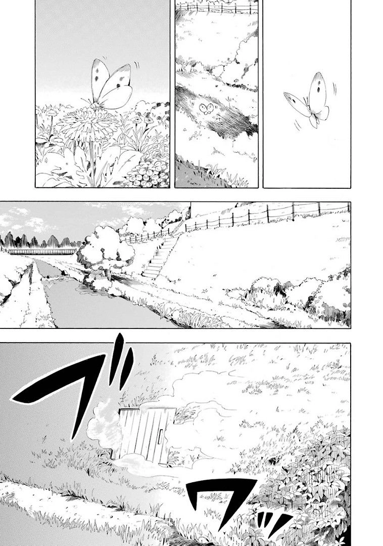 Lạc Bước Vào Thế Giới Yêu Quái Chapter 13 - 20