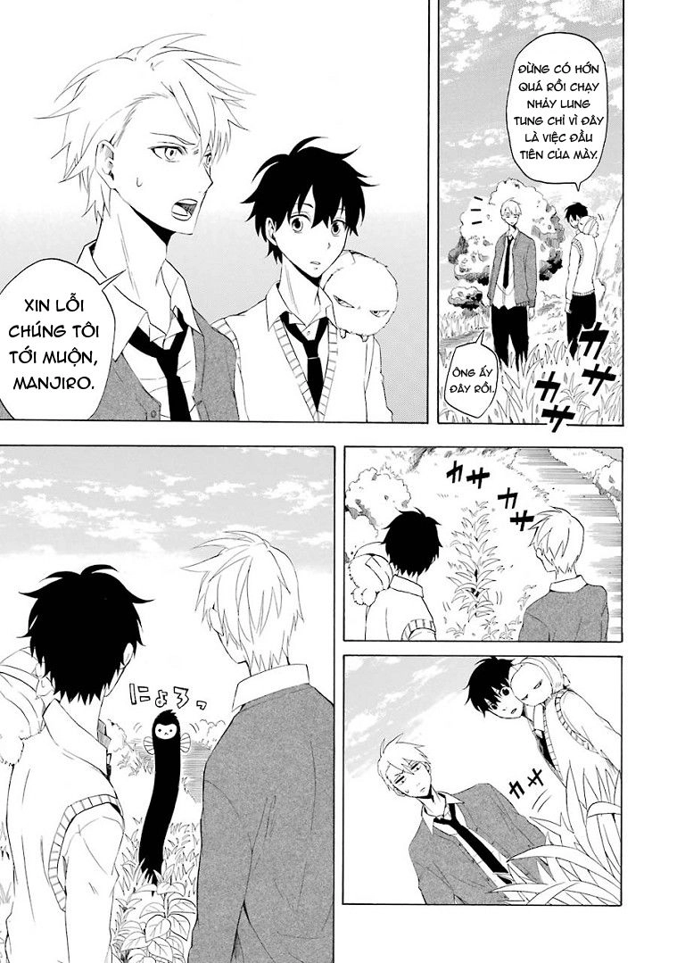 Lạc Bước Vào Thế Giới Yêu Quái Chapter 13 - 22