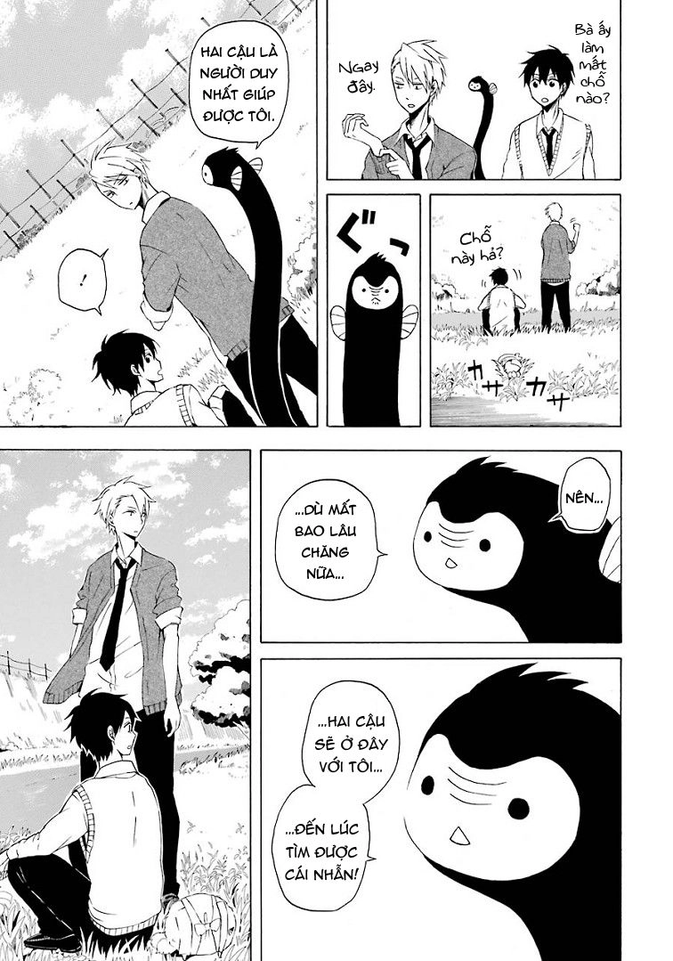 Lạc Bước Vào Thế Giới Yêu Quái Chapter 13 - 26