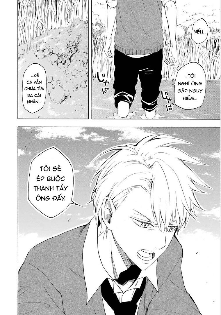 Lạc Bước Vào Thế Giới Yêu Quái Chapter 13 - 33