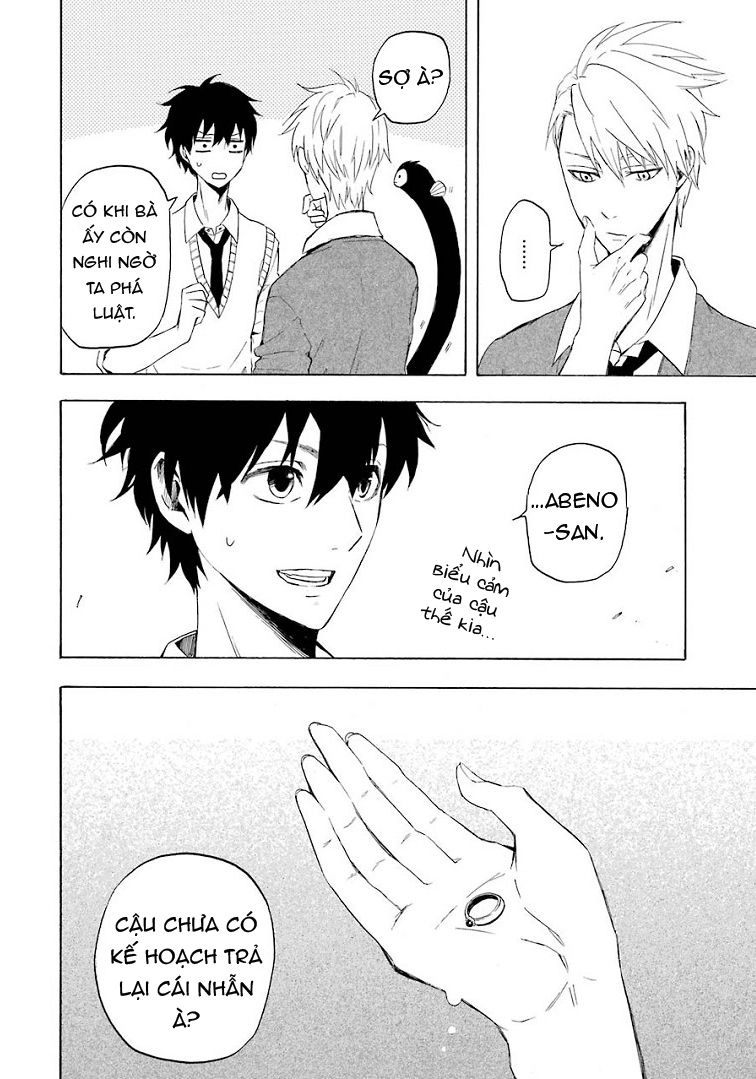 Lạc Bước Vào Thế Giới Yêu Quái Chapter 13 - 39